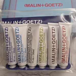 MALIN AND GOETZ UNISEX Travel Grooming Kit – NEW